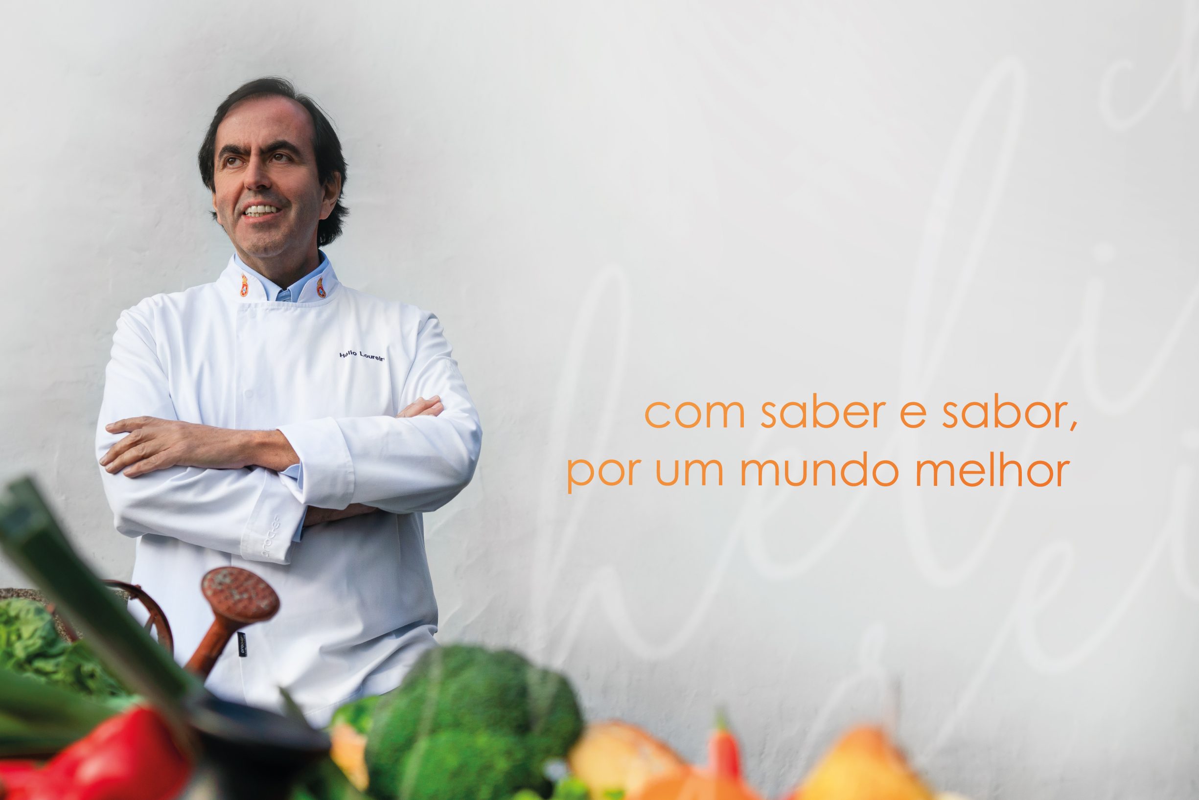 Vídeo de Promoção atividades Chef Hélio Loureiro