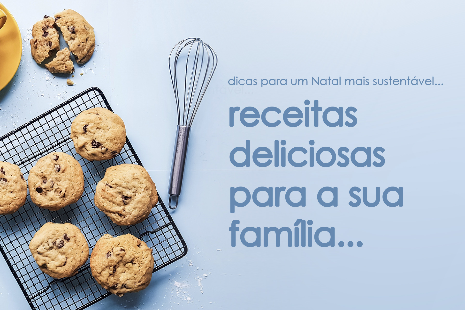 Receitas deliciosas para o seu Natal