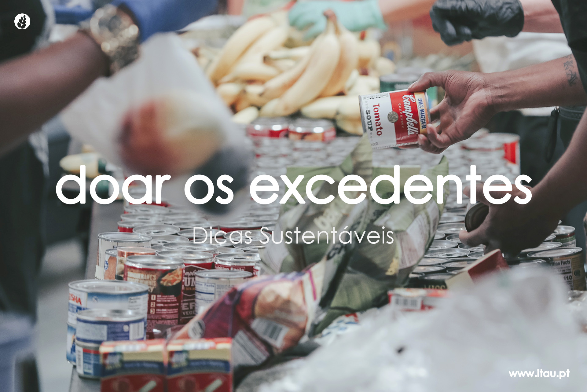 Doar os excedentes