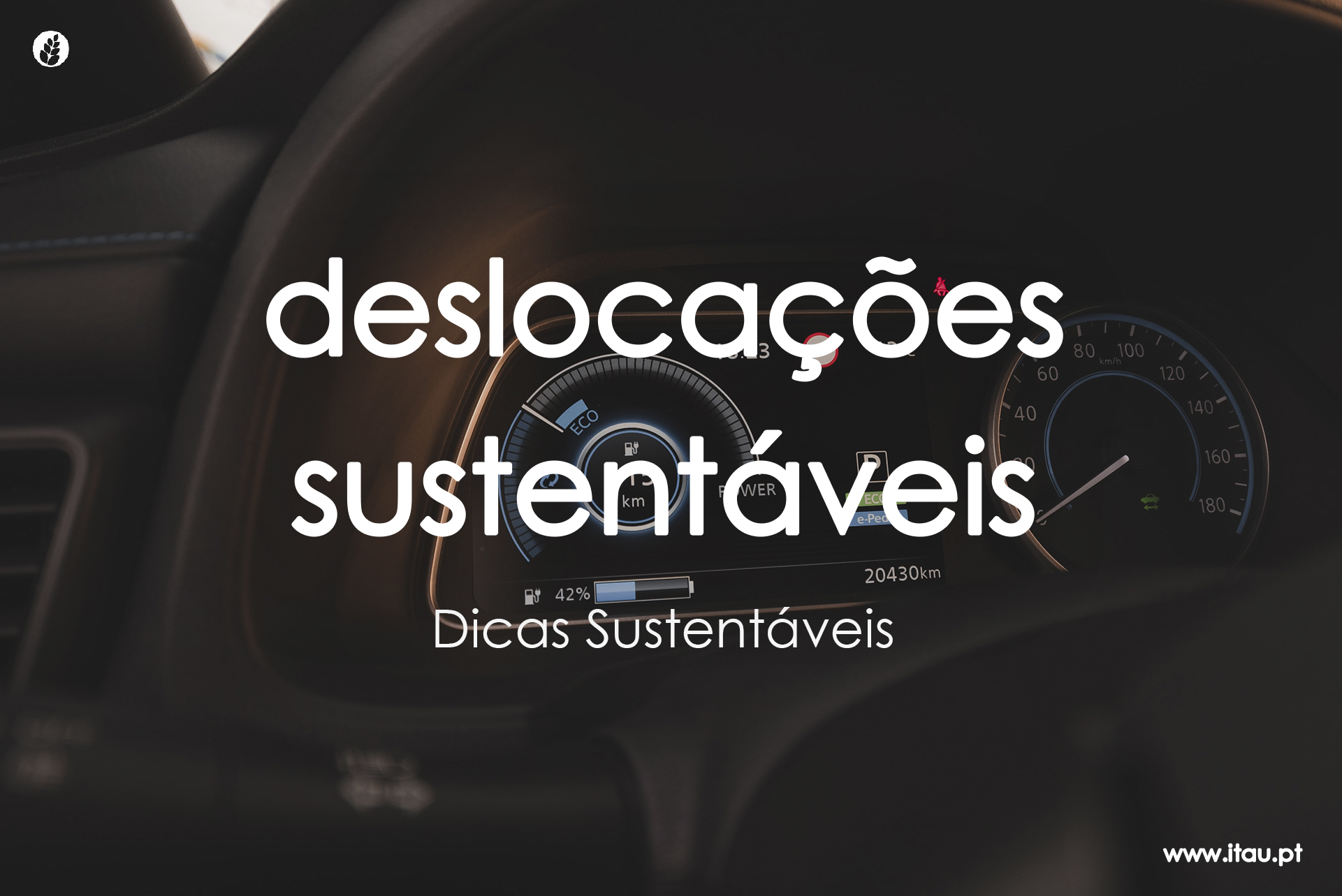 Deslocações Sustentáveis