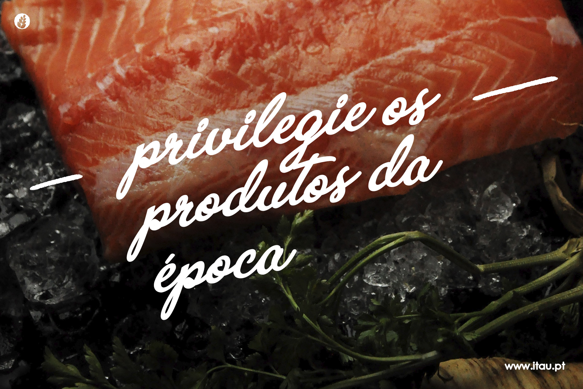 Privilegie os produtos da época – Atum