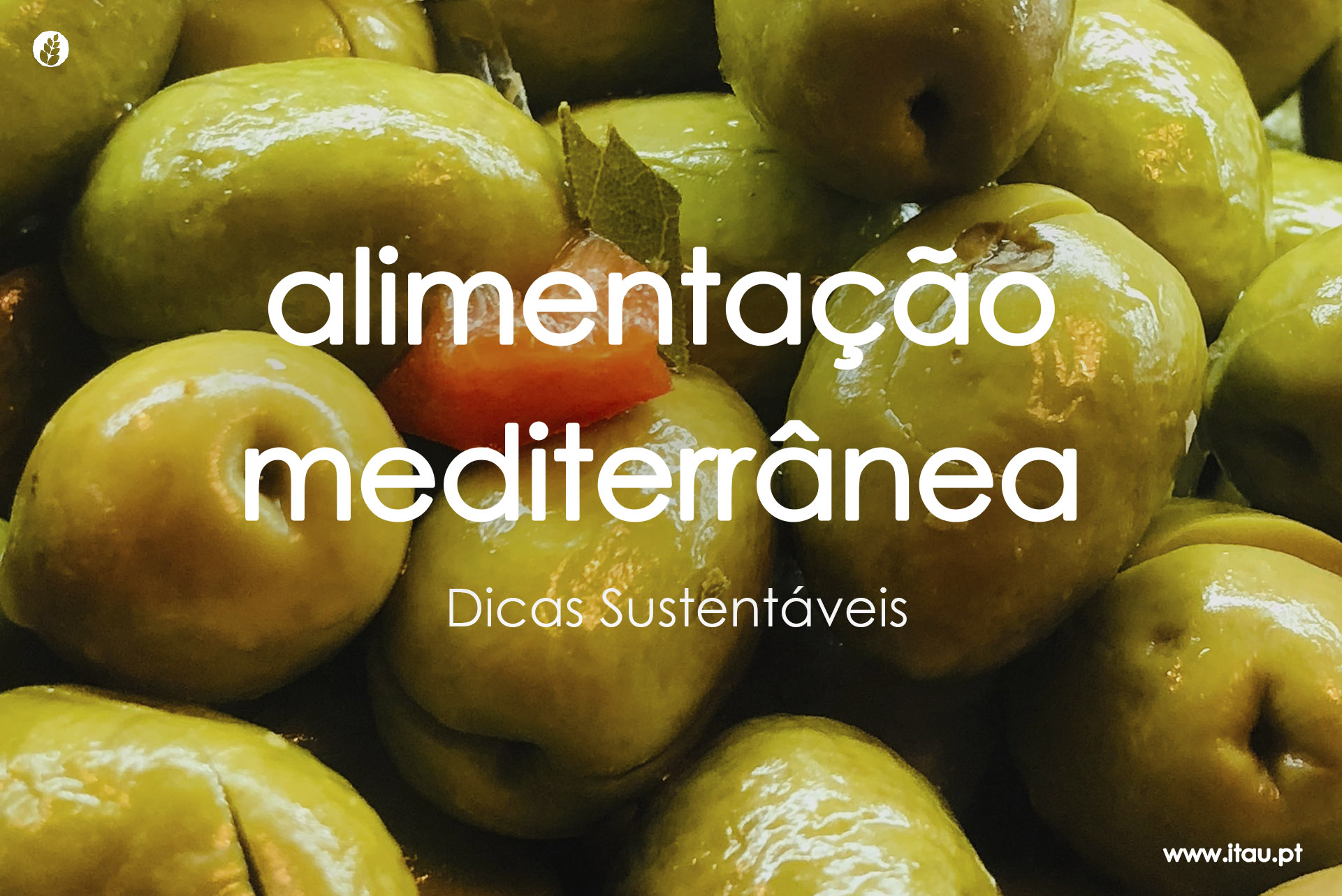 A Alimentação Mediterrânea