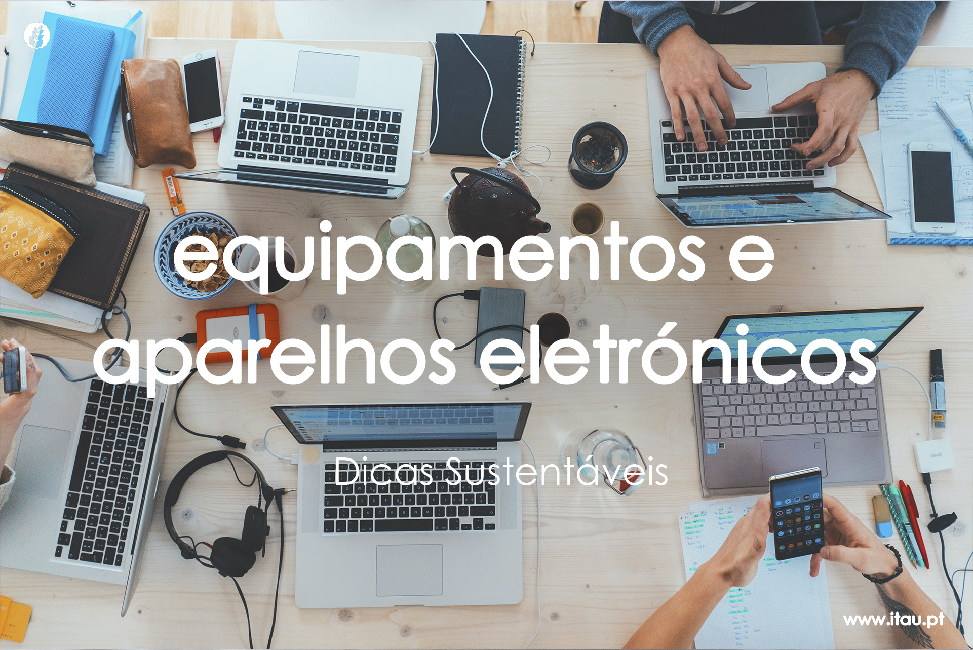 Equipamentos e aparelhos eletrónicos