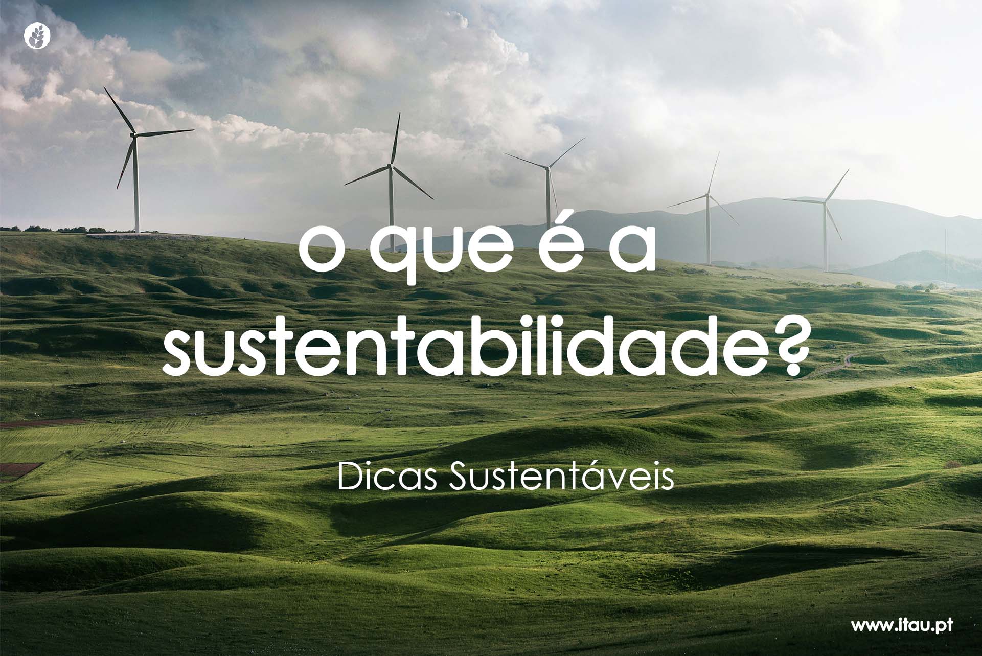 O que é a sustentabilidade?