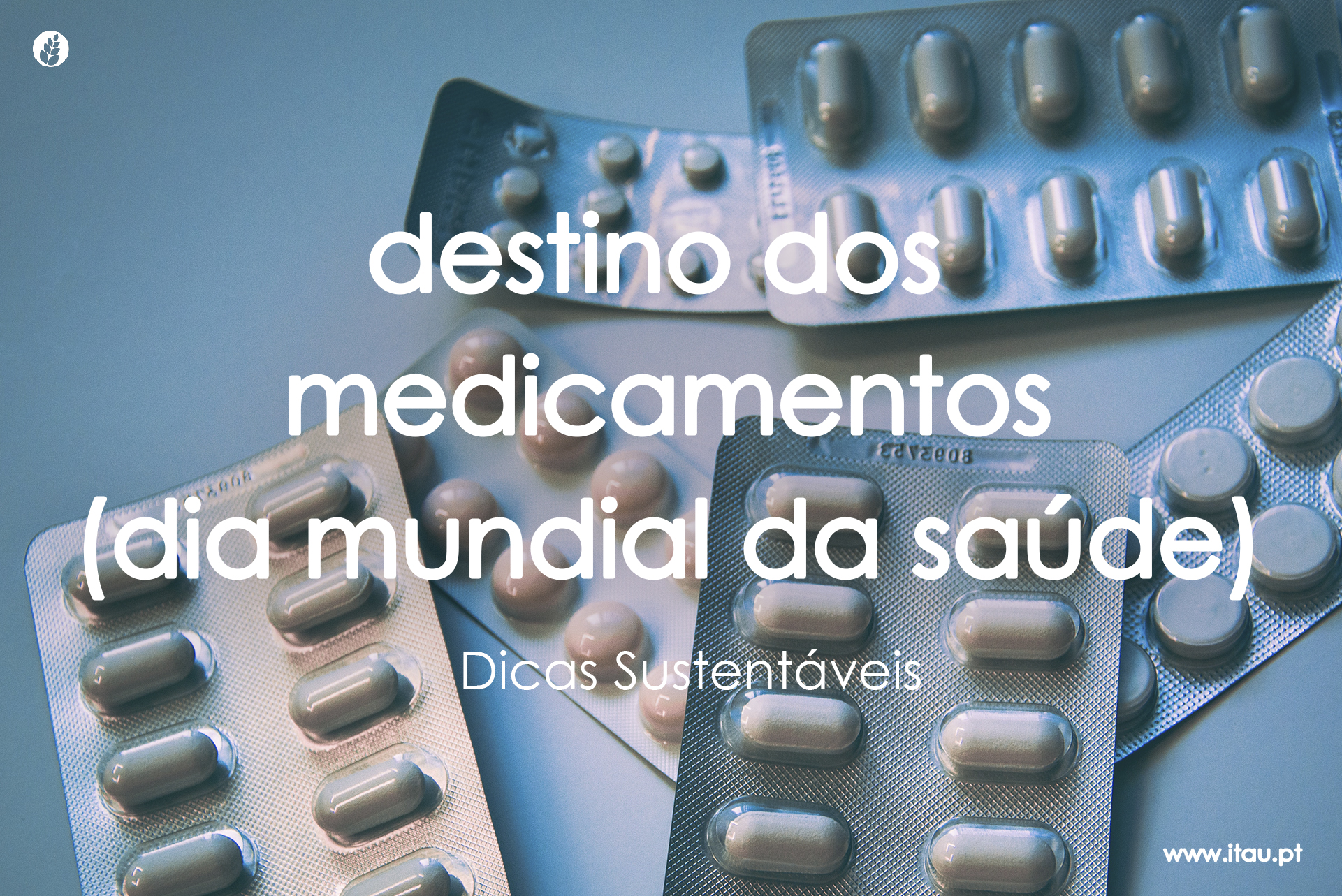 Destino dos medicamentos