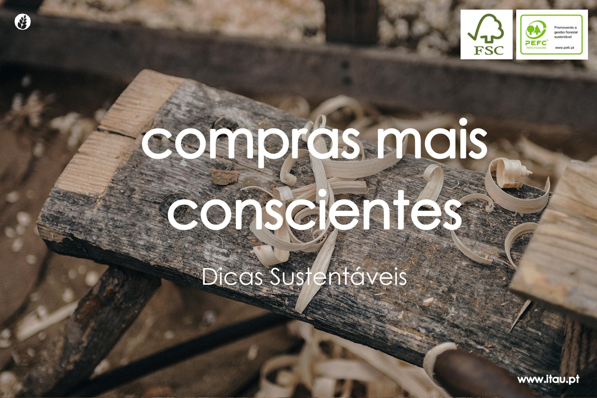 Compras mais conscientes – Parte 1