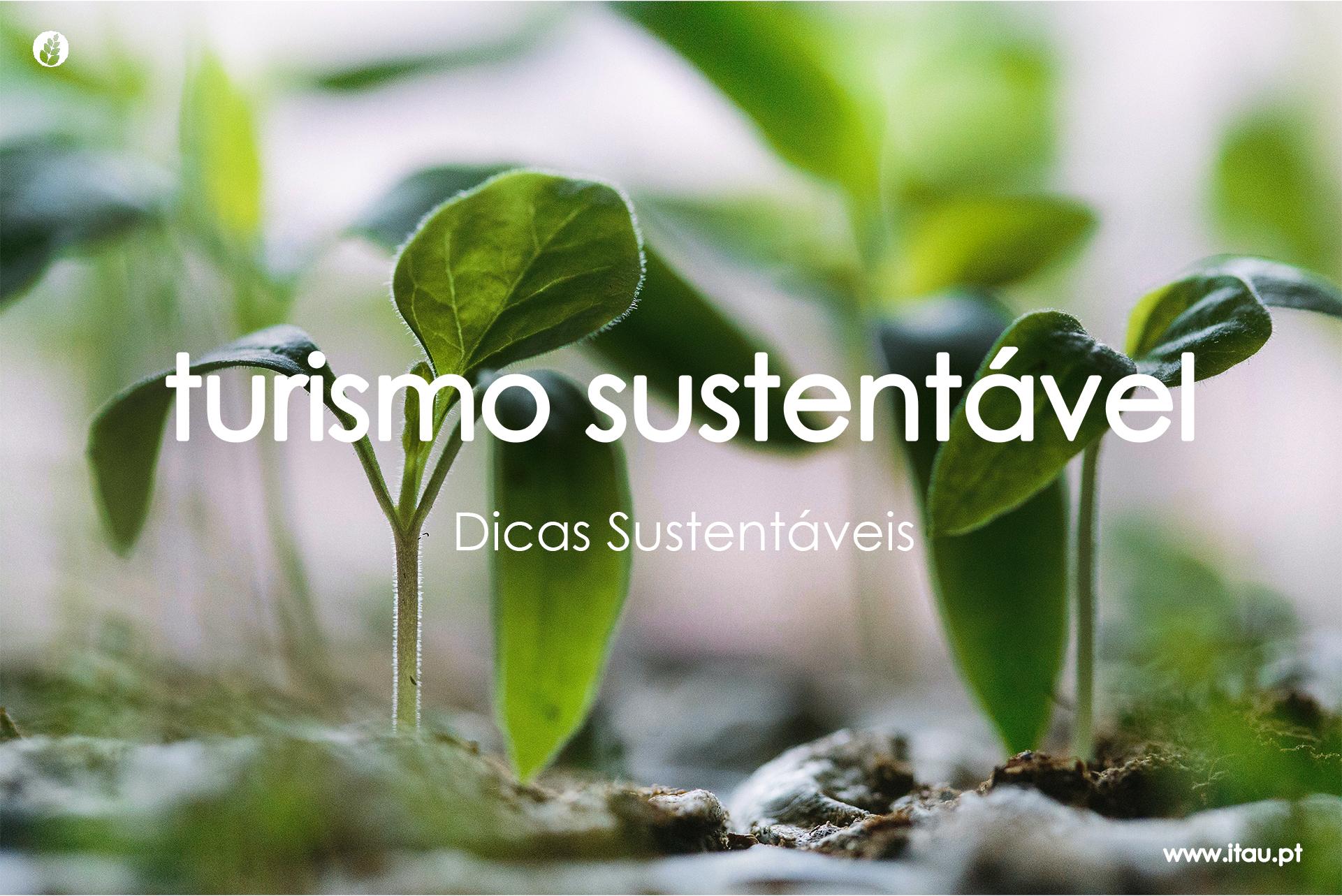 Turismo sustentável