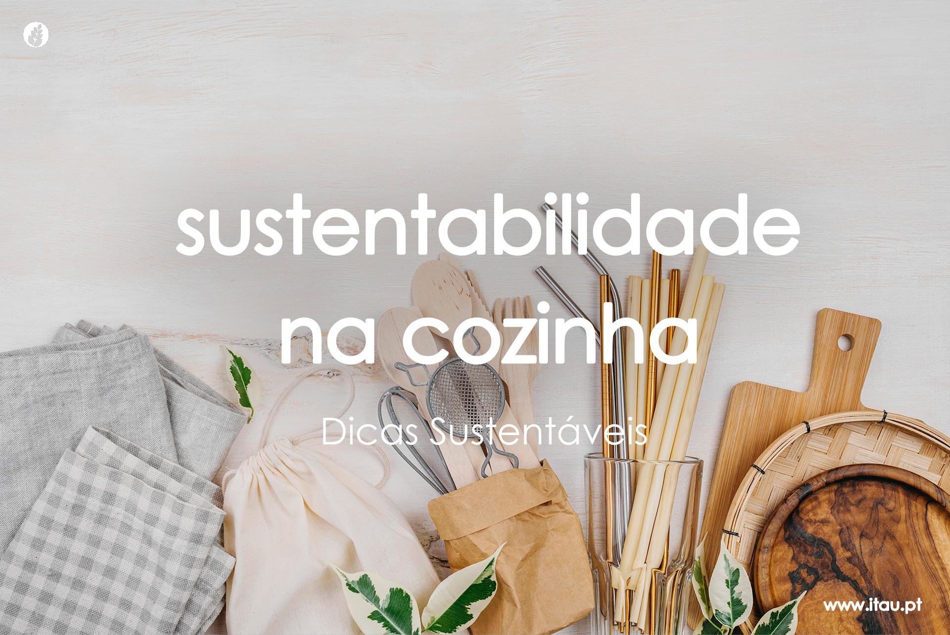 Sustentabilidade na cozinha